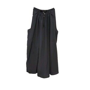 Cathrine Malandrino NWT Sleeveless  Halter Keyhole Top/ Size Xs /b4